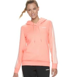 Adidas 3 Stripe Hoodie NWT